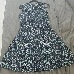 Signature Darby dress